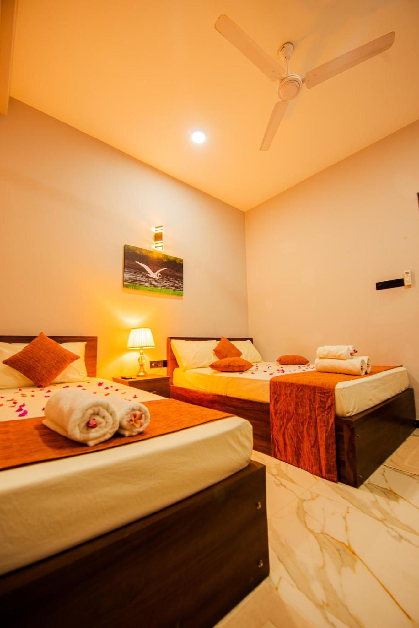 C B S Resort Udawalawe Εξωτερικό φωτογραφία