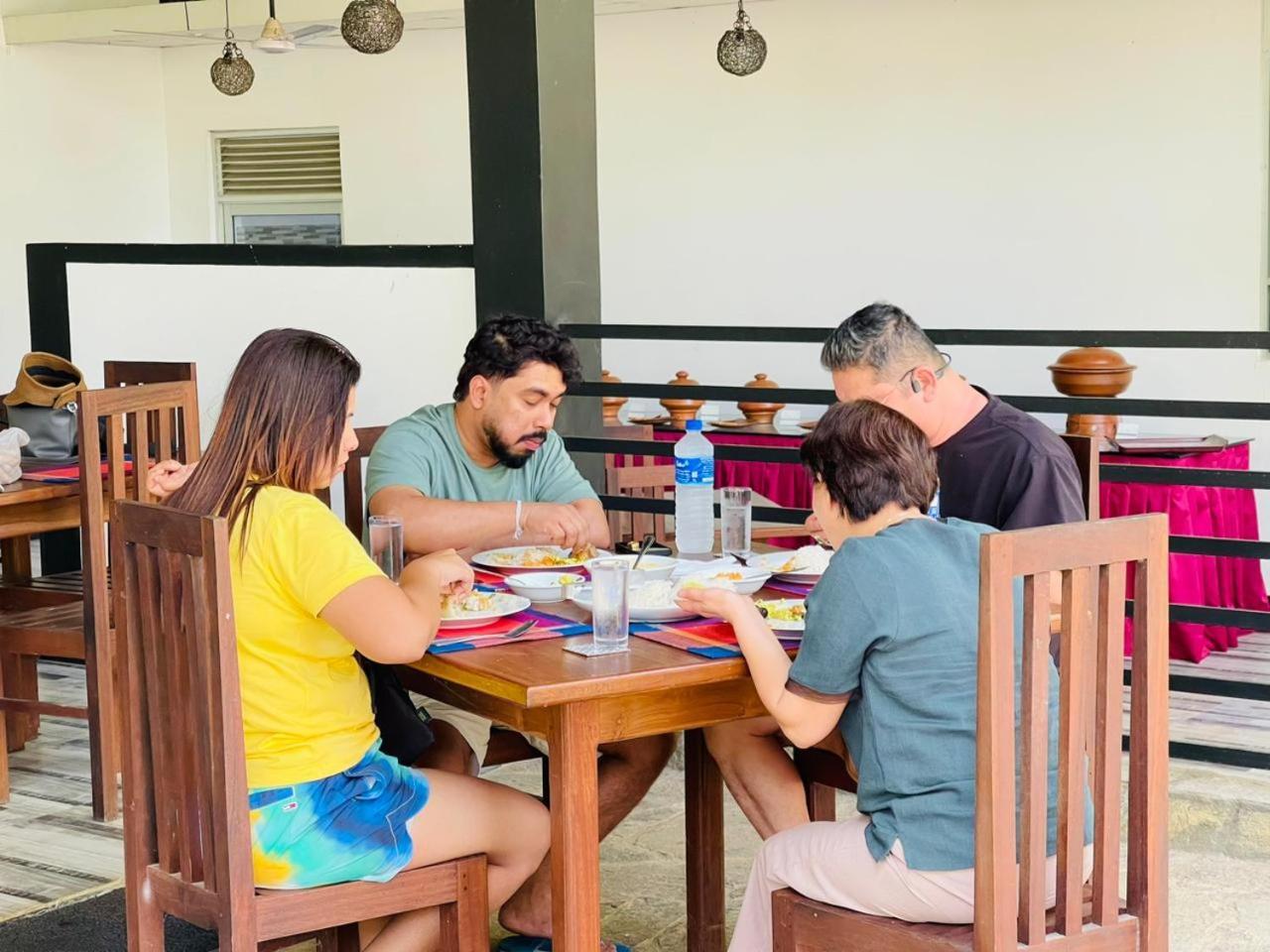 C B S Resort Udawalawe Εξωτερικό φωτογραφία
