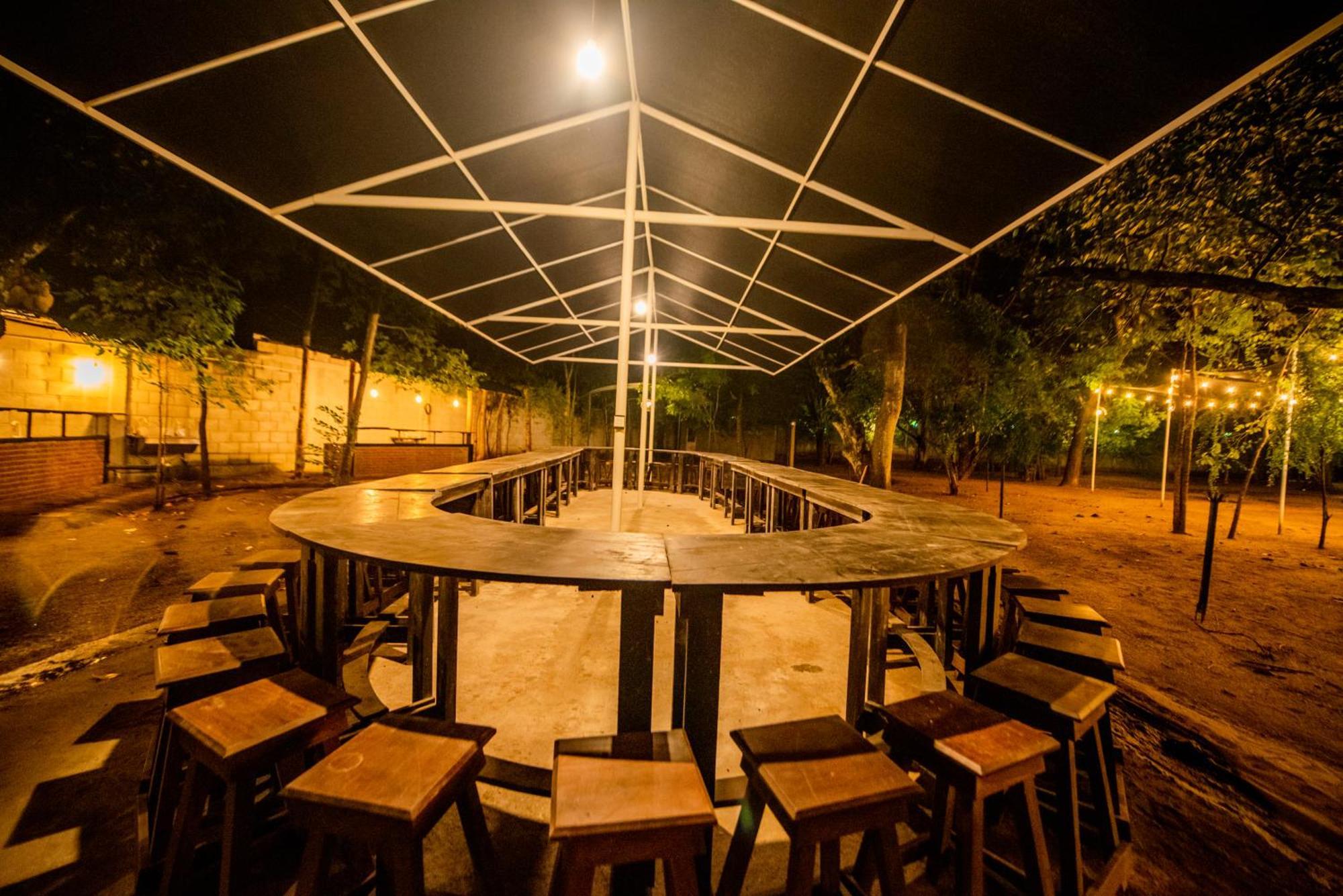 C B S Resort Udawalawe Εξωτερικό φωτογραφία