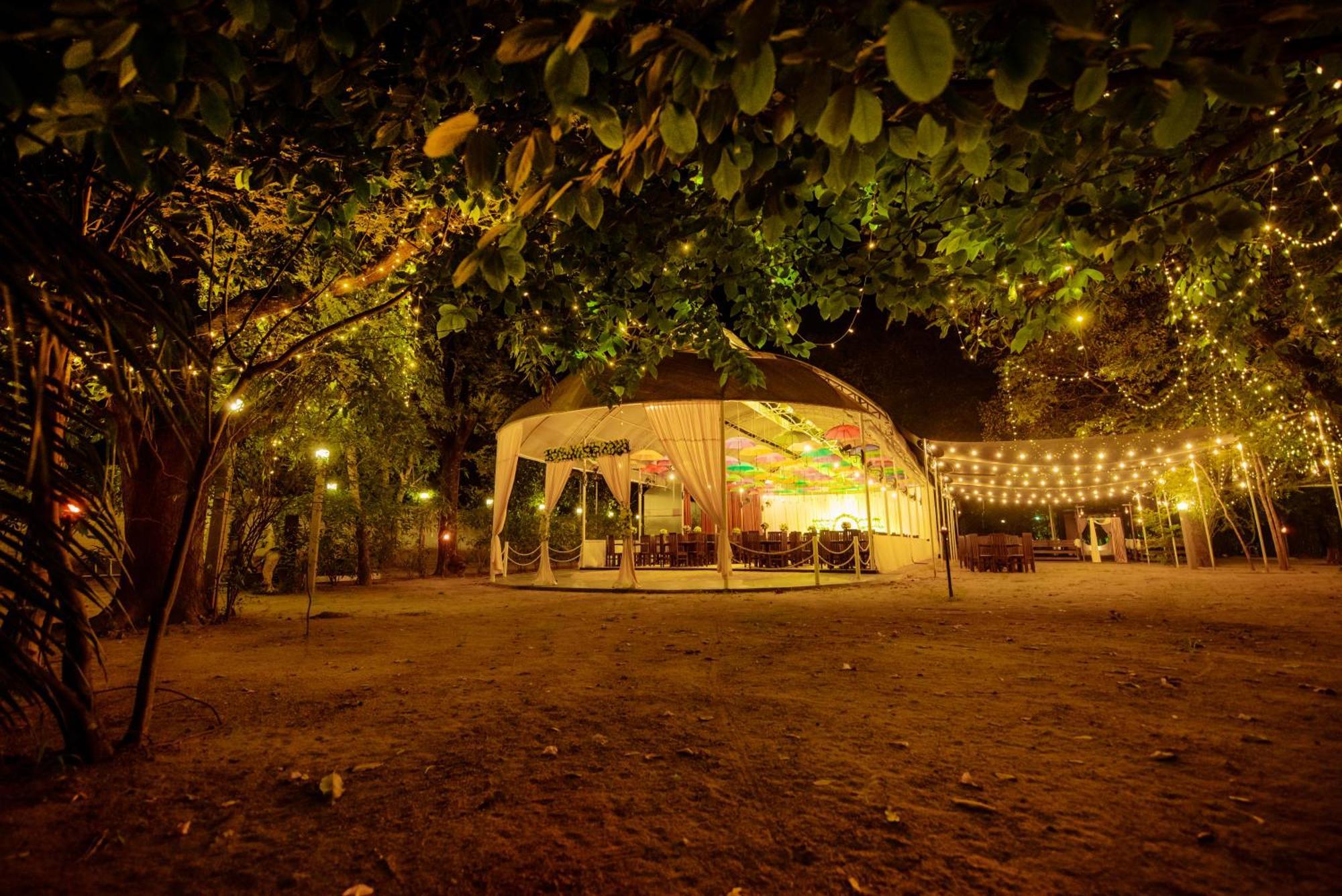 C B S Resort Udawalawe Εξωτερικό φωτογραφία