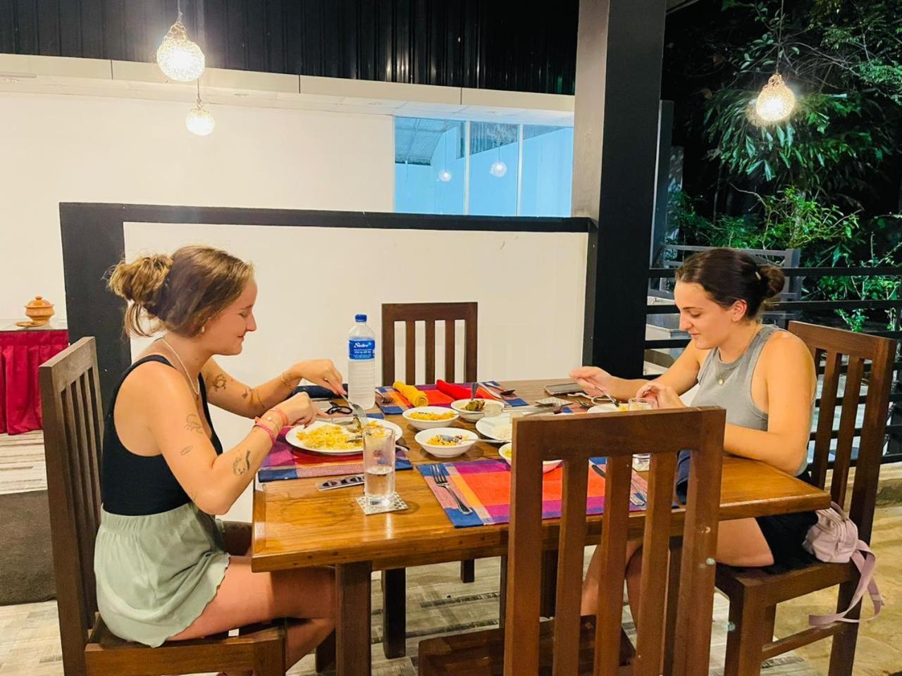 C B S Resort Udawalawe Εξωτερικό φωτογραφία