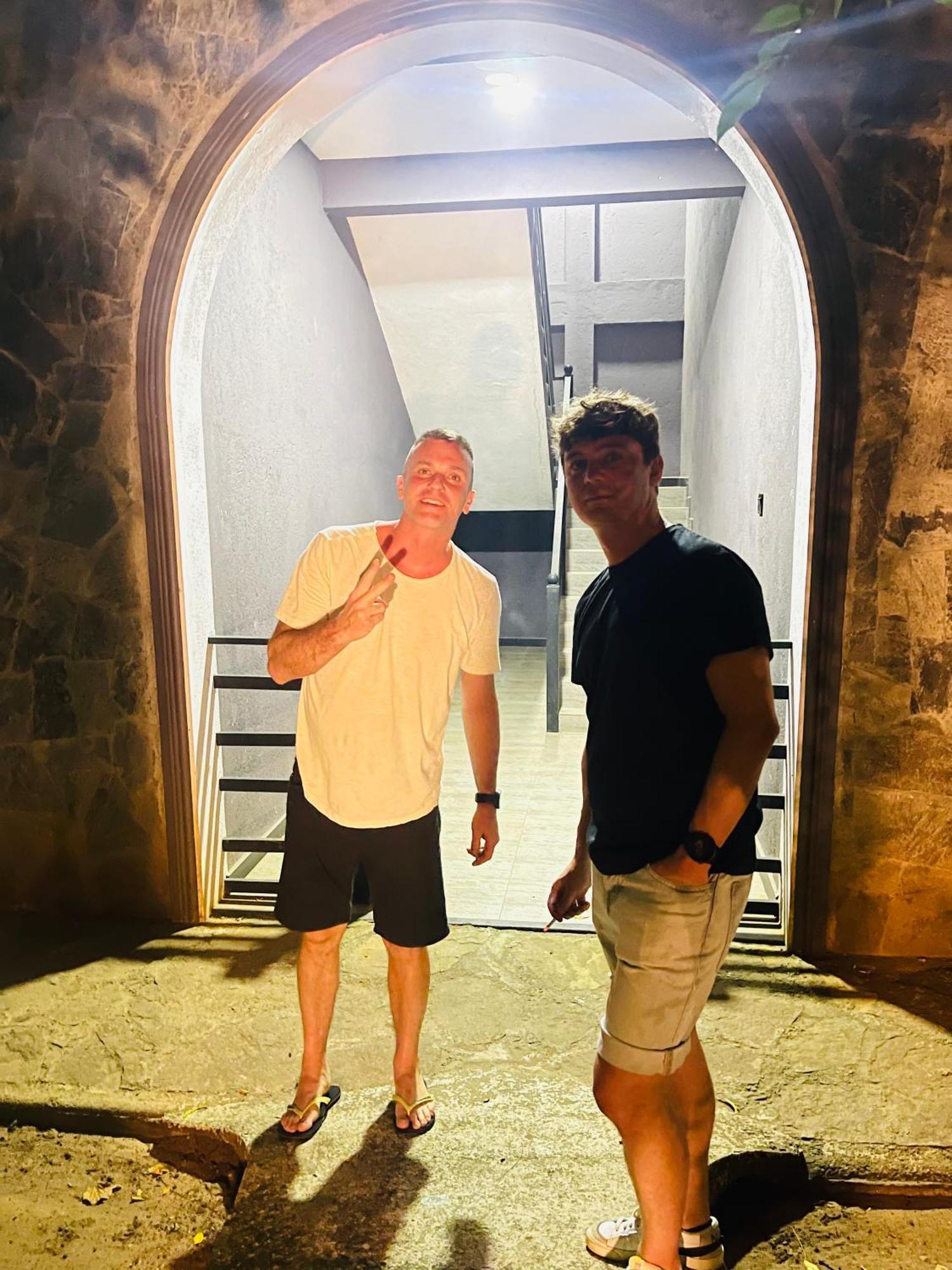 C B S Resort Udawalawe Εξωτερικό φωτογραφία