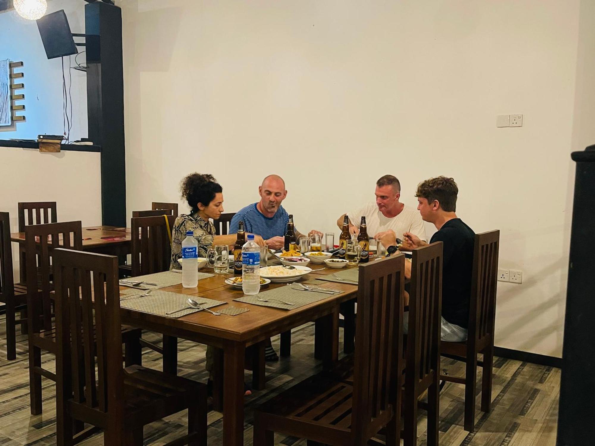 C B S Resort Udawalawe Εξωτερικό φωτογραφία