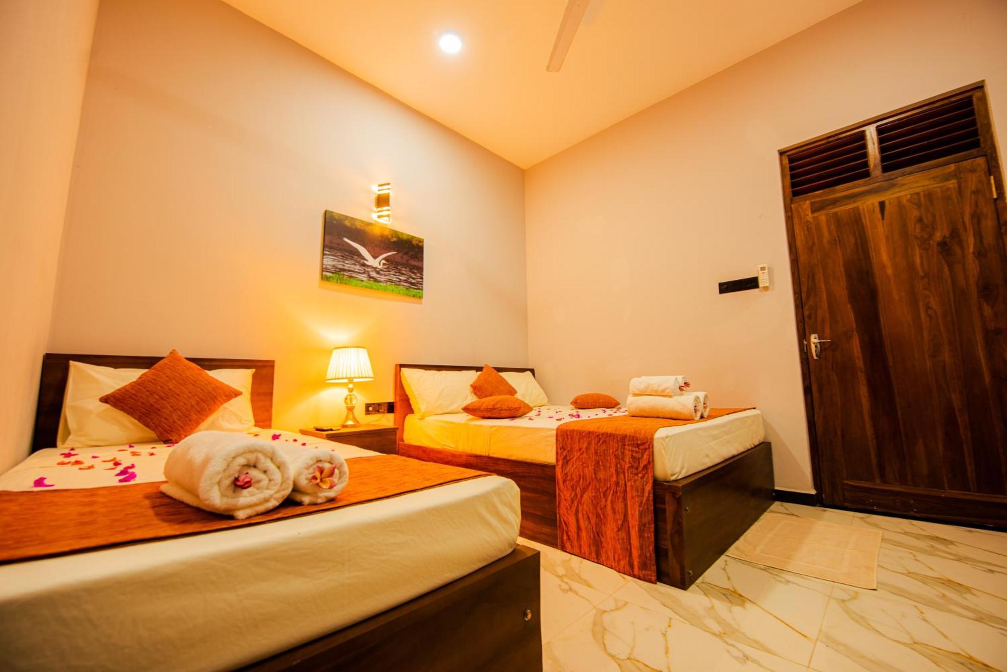 C B S Resort Udawalawe Εξωτερικό φωτογραφία