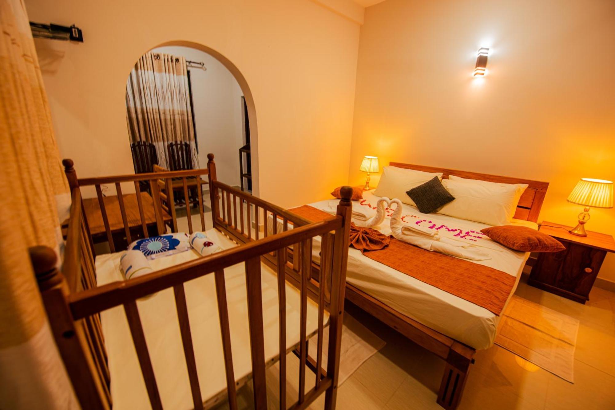 C B S Resort Udawalawe Εξωτερικό φωτογραφία