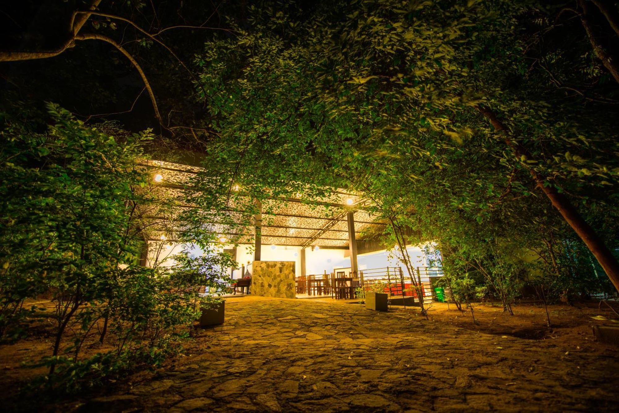 C B S Resort Udawalawe Εξωτερικό φωτογραφία