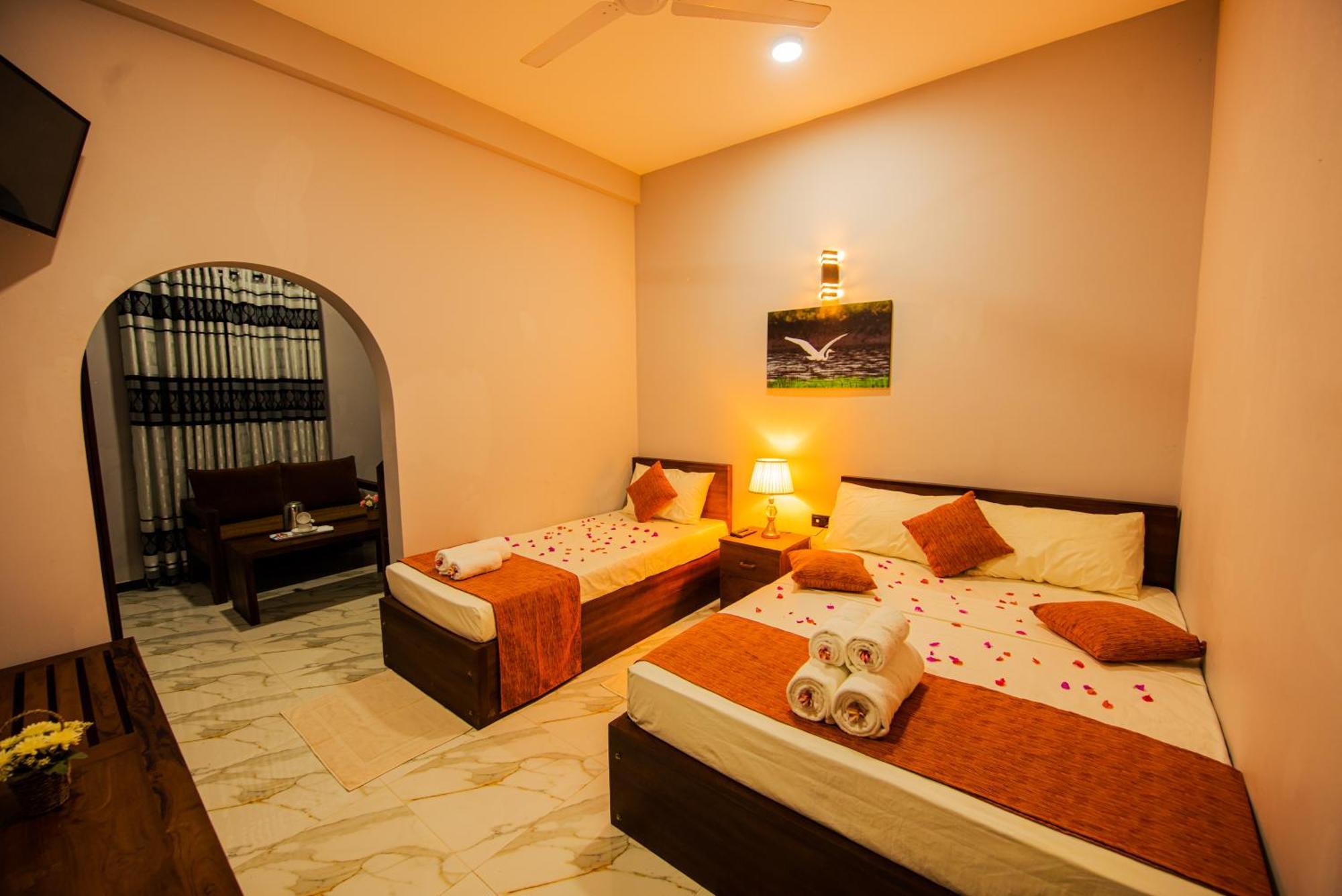 C B S Resort Udawalawe Εξωτερικό φωτογραφία