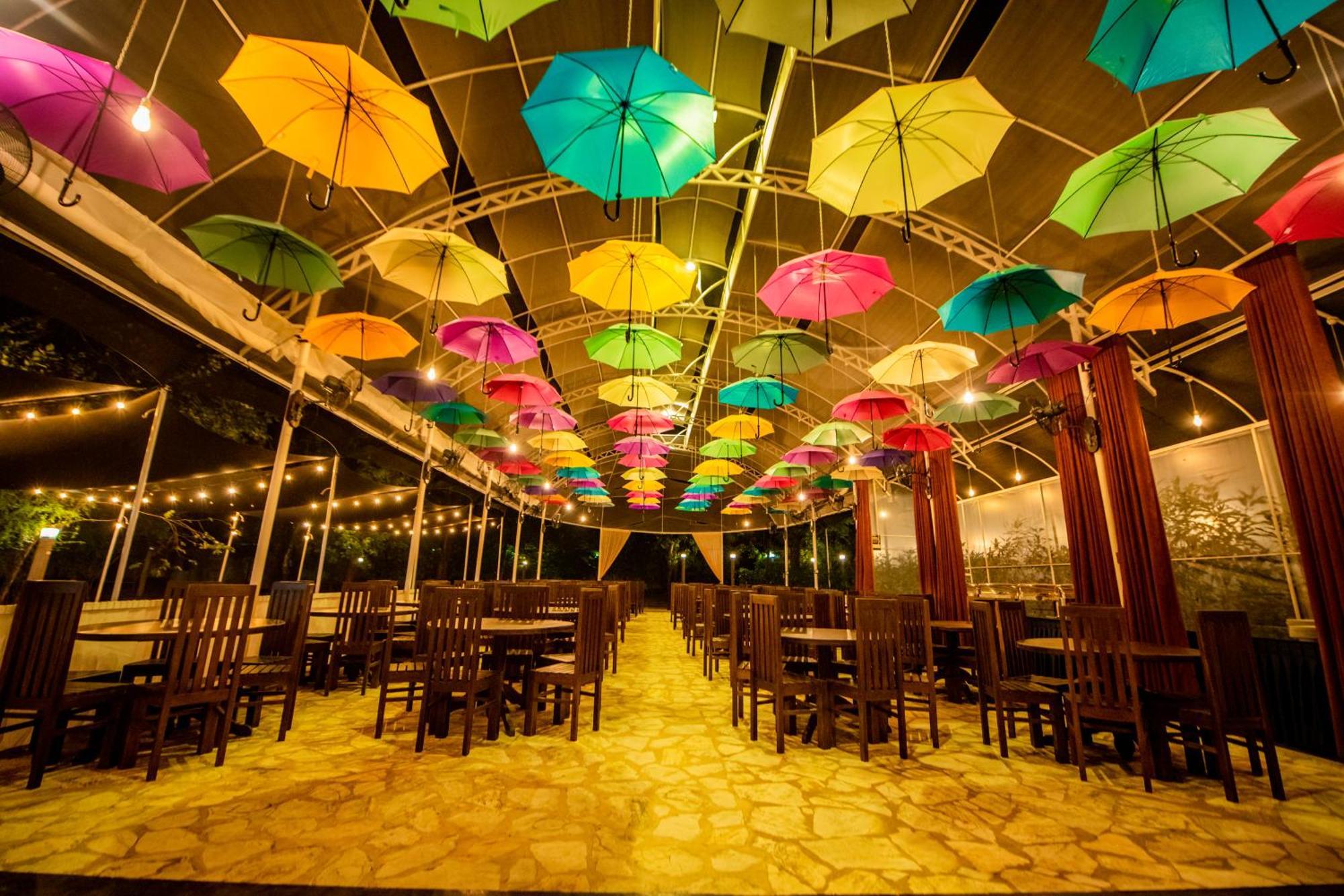 C B S Resort Udawalawe Εξωτερικό φωτογραφία